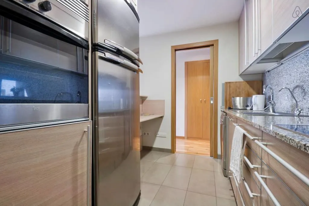 ברצלונה Apartment Familiar