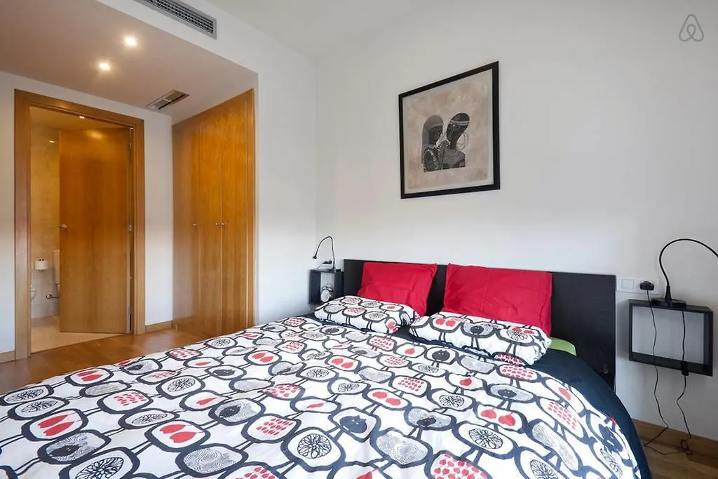 ברצלונה Apartment Familiar 0*,  ספרד