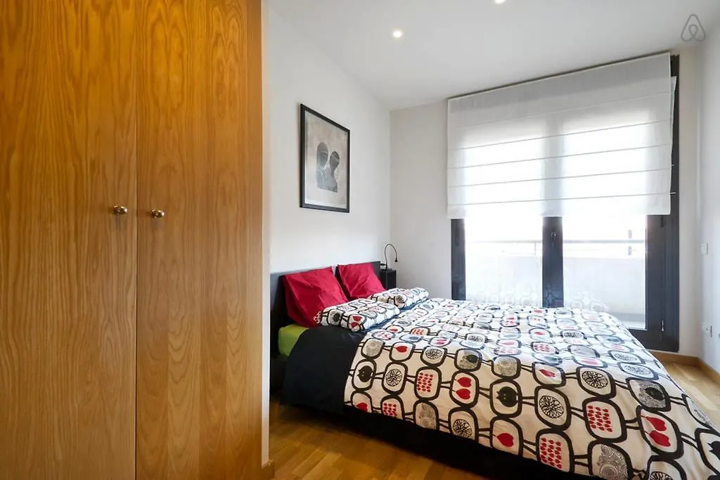 ברצלונה Apartment Familiar