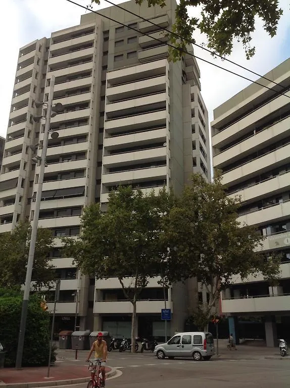 ברצלונה Apartment Familiar 0*,  ספרד