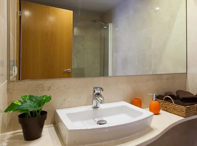 ברצלונה Apartment Familiar