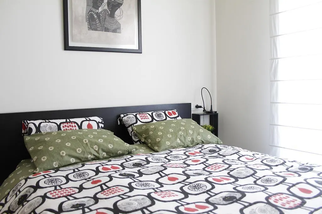 ברצלונה Apartment Familiar ספרד