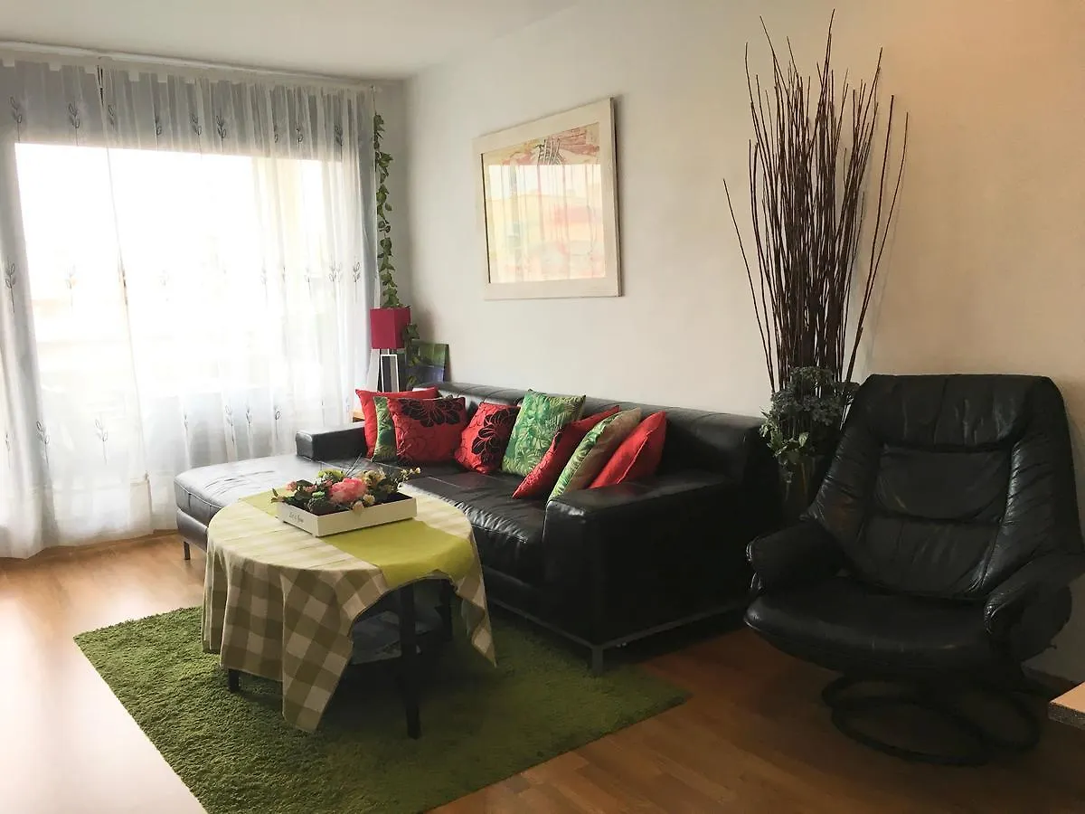ברצלונה Apartment Familiar