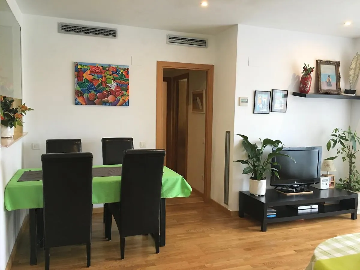ברצלונה Apartment Familiar