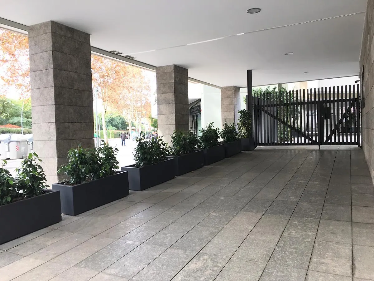 ברצלונה Apartment Familiar