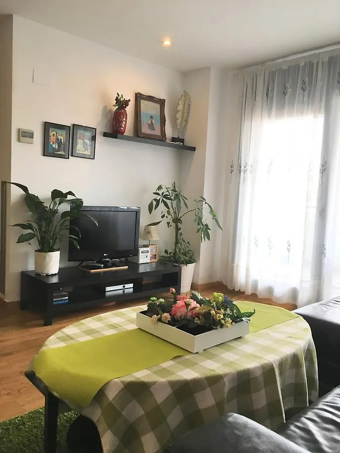 ברצלונה Apartment Familiar