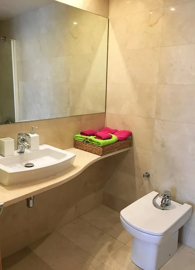 ברצלונה Apartment Familiar ספרד
